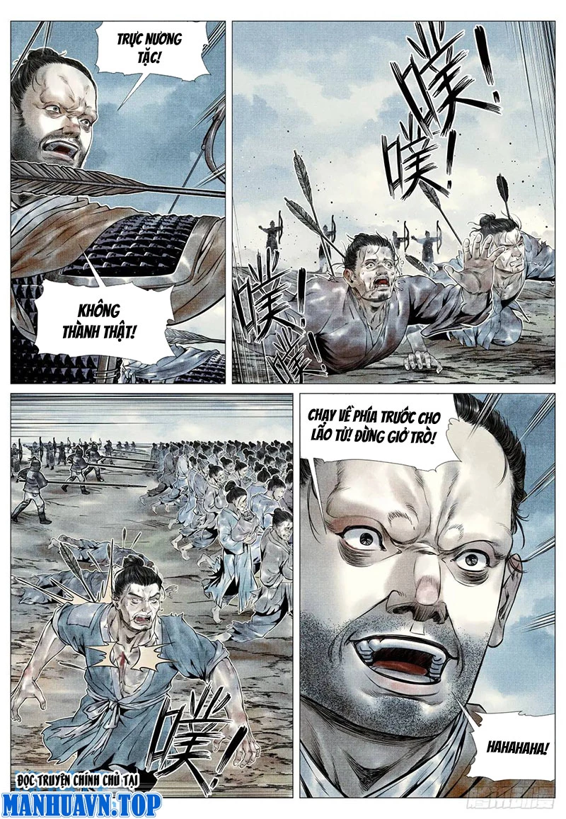 Bắt Đầu Từ Làm Vong Quốc Hoàng Đế Chapter 89 - Trang 2