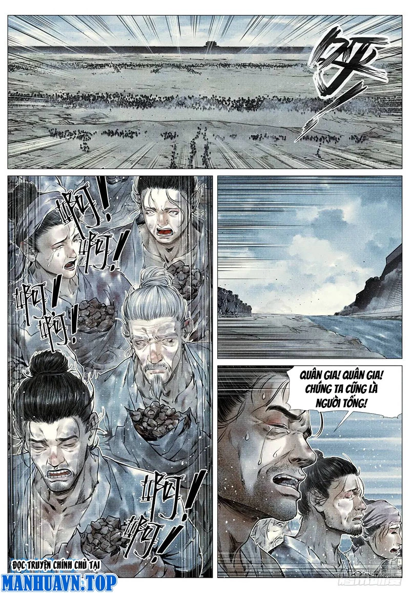 Bắt Đầu Từ Làm Vong Quốc Hoàng Đế Chapter 89 - Trang 2