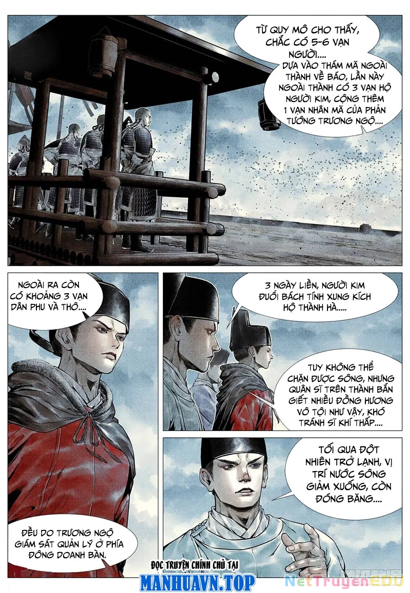 Bắt Đầu Từ Làm Vong Quốc Hoàng Đế Chapter 89 - Trang 2