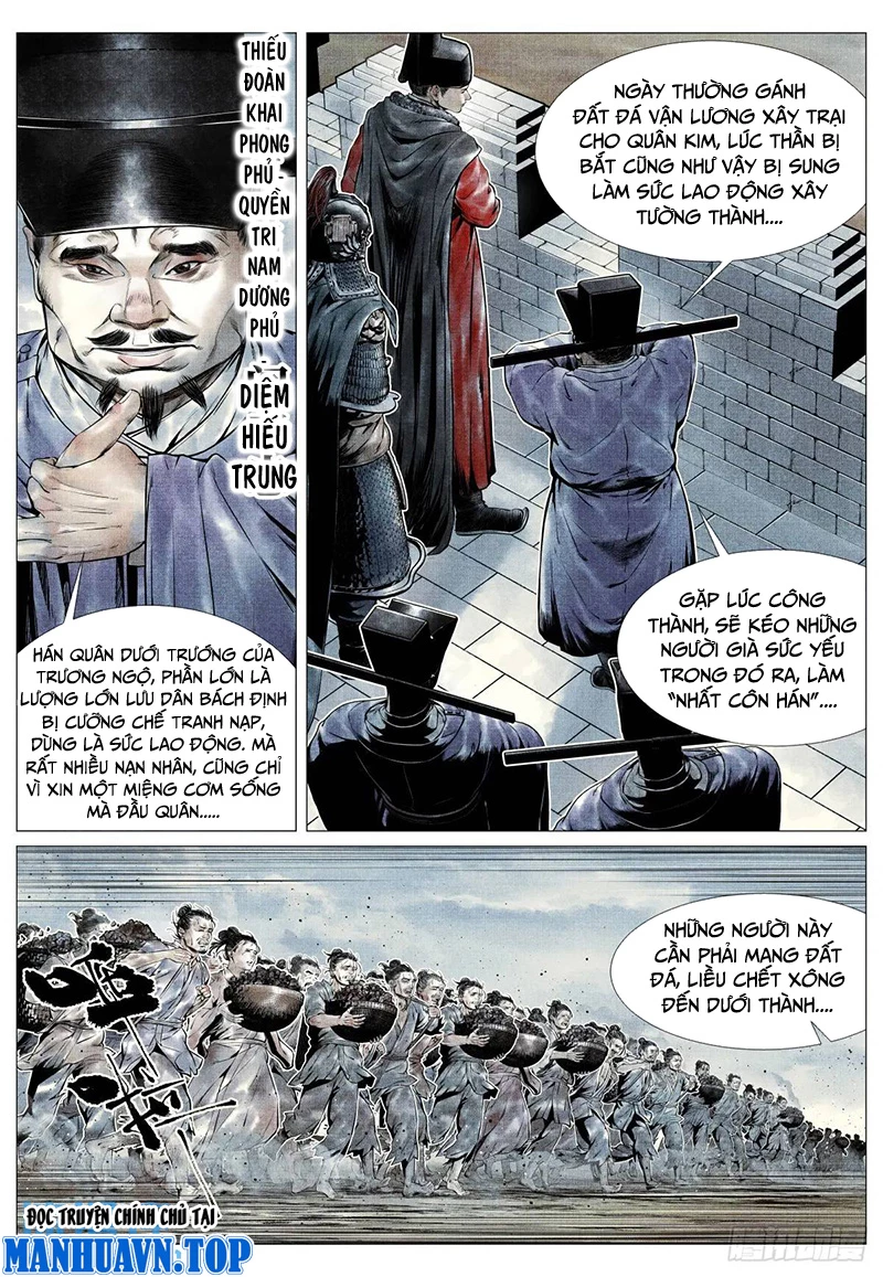 Bắt Đầu Từ Làm Vong Quốc Hoàng Đế Chapter 90 - Next Chapter 91