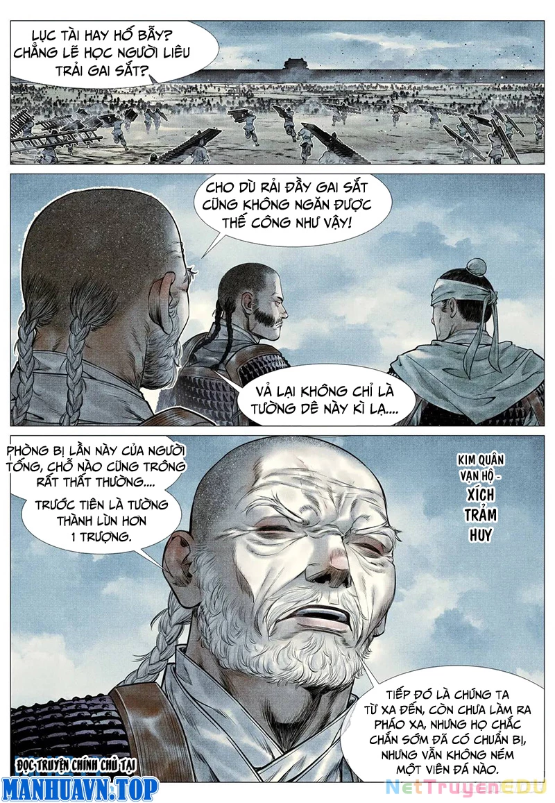 Bắt Đầu Từ Làm Vong Quốc Hoàng Đế Chapter 91 - Next Chapter 92
