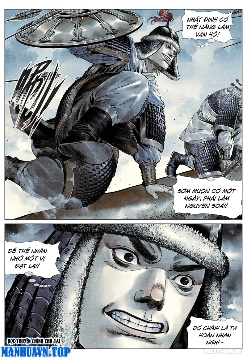 Bắt Đầu Từ Làm Vong Quốc Hoàng Đế Chapter 91 - Next Chapter 92
