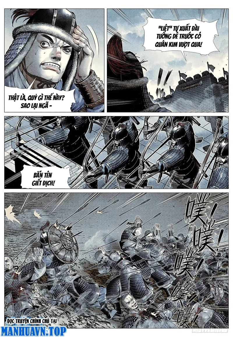 Bắt Đầu Từ Làm Vong Quốc Hoàng Đế Chapter 91 - Trang 2