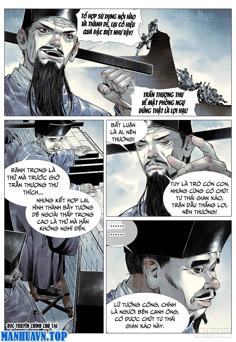 Bắt Đầu Từ Làm Vong Quốc Hoàng Đế Chapter 91 - Next Chapter 92