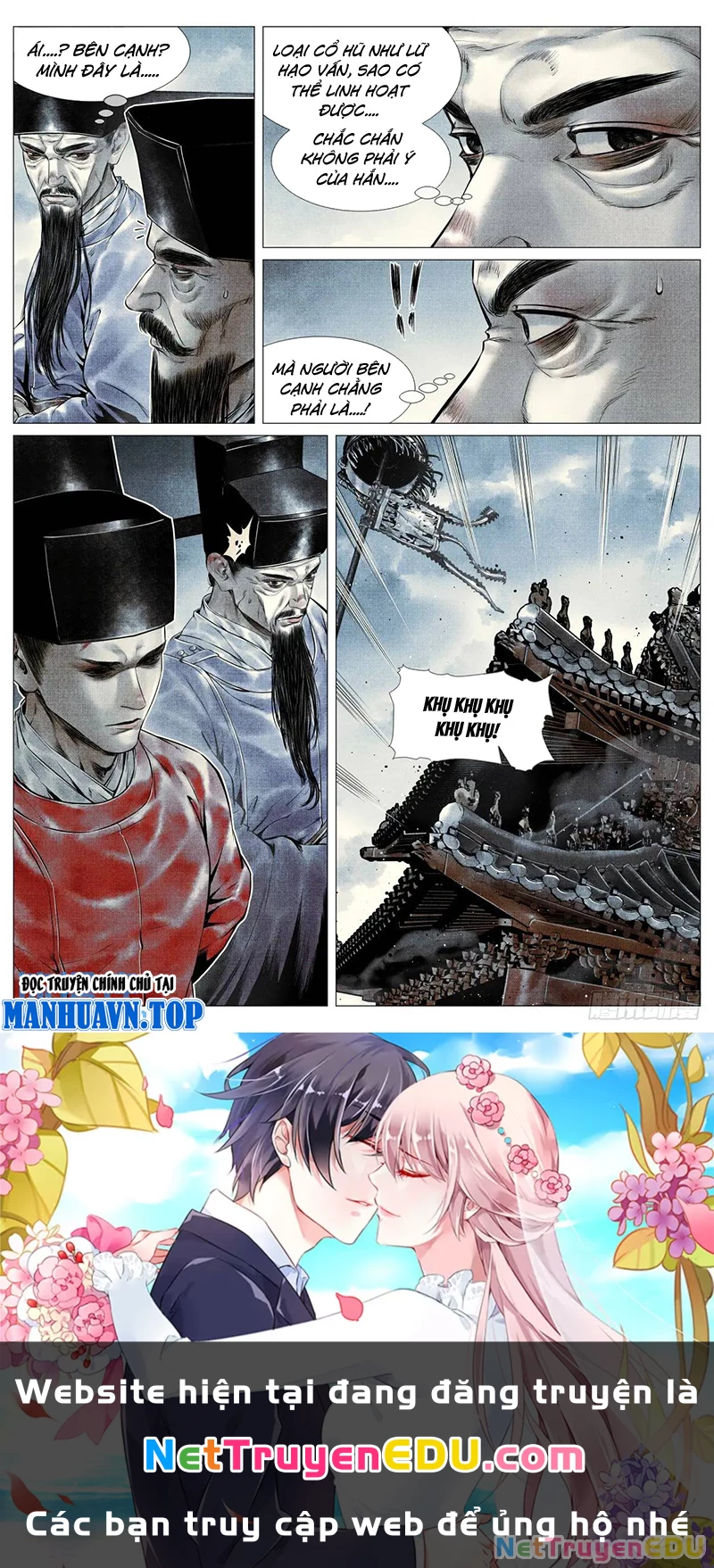 Bắt Đầu Từ Làm Vong Quốc Hoàng Đế Chapter 91 - Trang 2