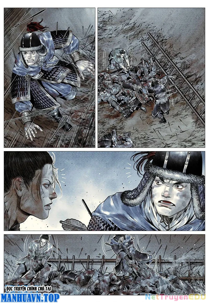 Bắt Đầu Từ Làm Vong Quốc Hoàng Đế Chapter 92 - Next Chapter 93