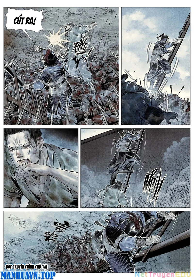 Bắt Đầu Từ Làm Vong Quốc Hoàng Đế Chapter 92 - Next Chapter 93