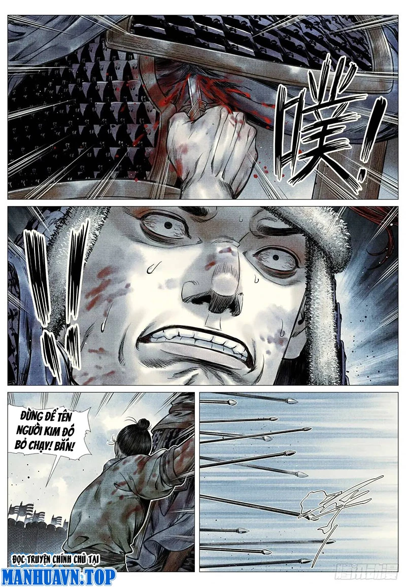 Bắt Đầu Từ Làm Vong Quốc Hoàng Đế Chapter 92 - Next Chapter 93
