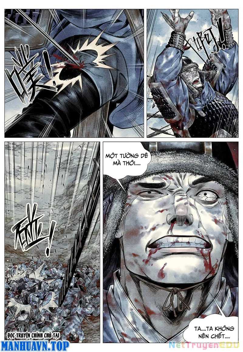 Bắt Đầu Từ Làm Vong Quốc Hoàng Đế Chapter 92 - Trang 2