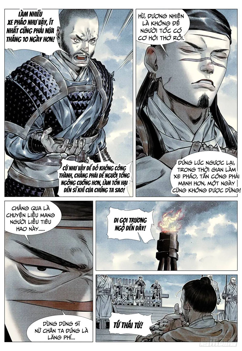 Bắt Đầu Từ Làm Vong Quốc Hoàng Đế Chapter 93 - Trang 2