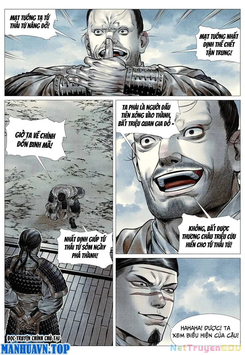 Bắt Đầu Từ Làm Vong Quốc Hoàng Đế Chapter 93 - Trang 2