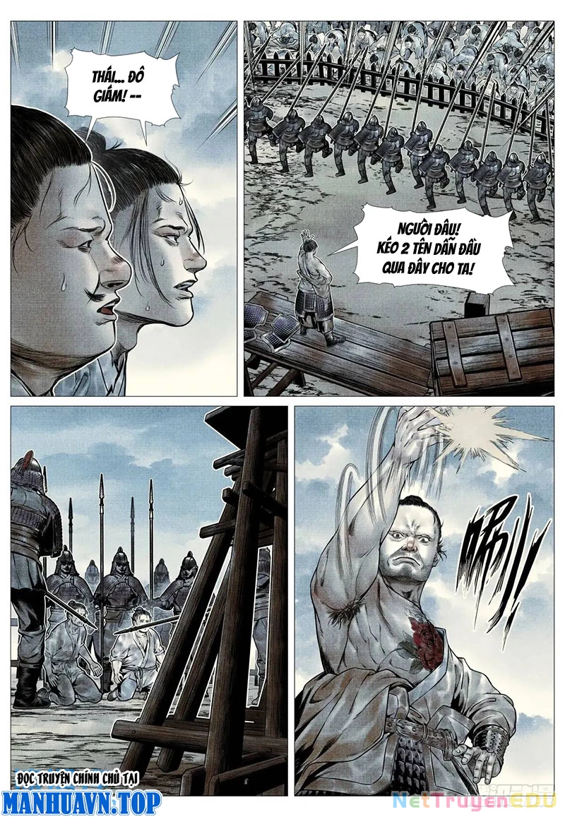 Bắt Đầu Từ Làm Vong Quốc Hoàng Đế Chapter 93 - Trang 2