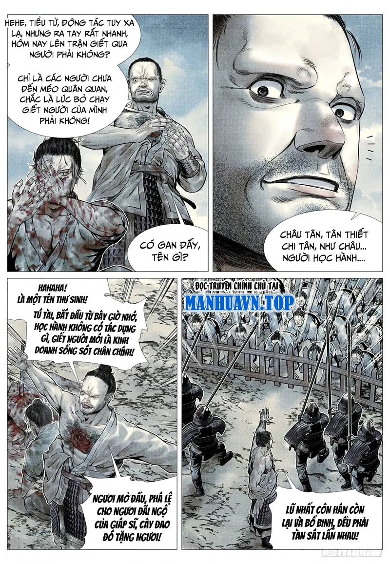 Bắt Đầu Từ Làm Vong Quốc Hoàng Đế Chapter 93 - Trang 2