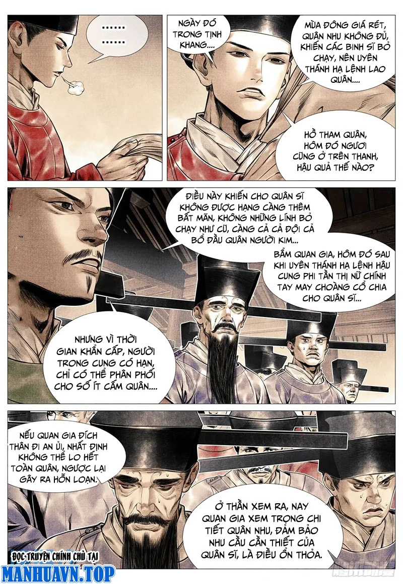Bắt Đầu Từ Làm Vong Quốc Hoàng Đế Chapter 94 - Trang 2