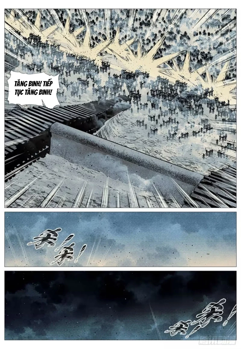 Bắt Đầu Từ Làm Vong Quốc Hoàng Đế Chapter 96 - Next Chapter 97