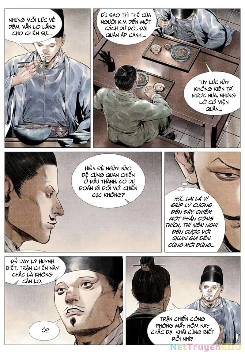 Bắt Đầu Từ Làm Vong Quốc Hoàng Đế Chapter 96 - Next Chapter 97