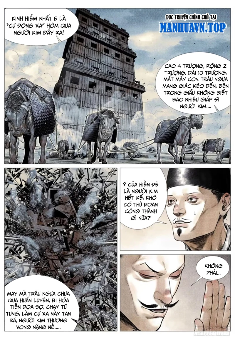 Bắt Đầu Từ Làm Vong Quốc Hoàng Đế Chapter 96 - Next Chapter 97