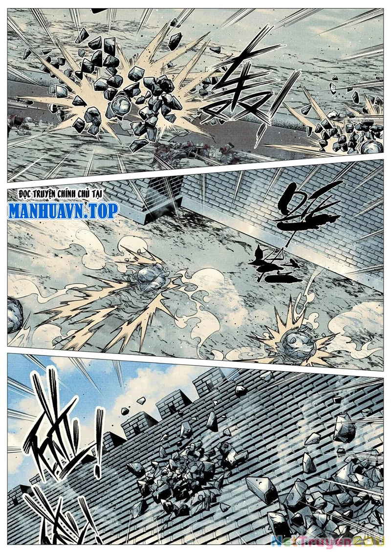 Bắt Đầu Từ Làm Vong Quốc Hoàng Đế Chapter 97 - Next Chapter 98