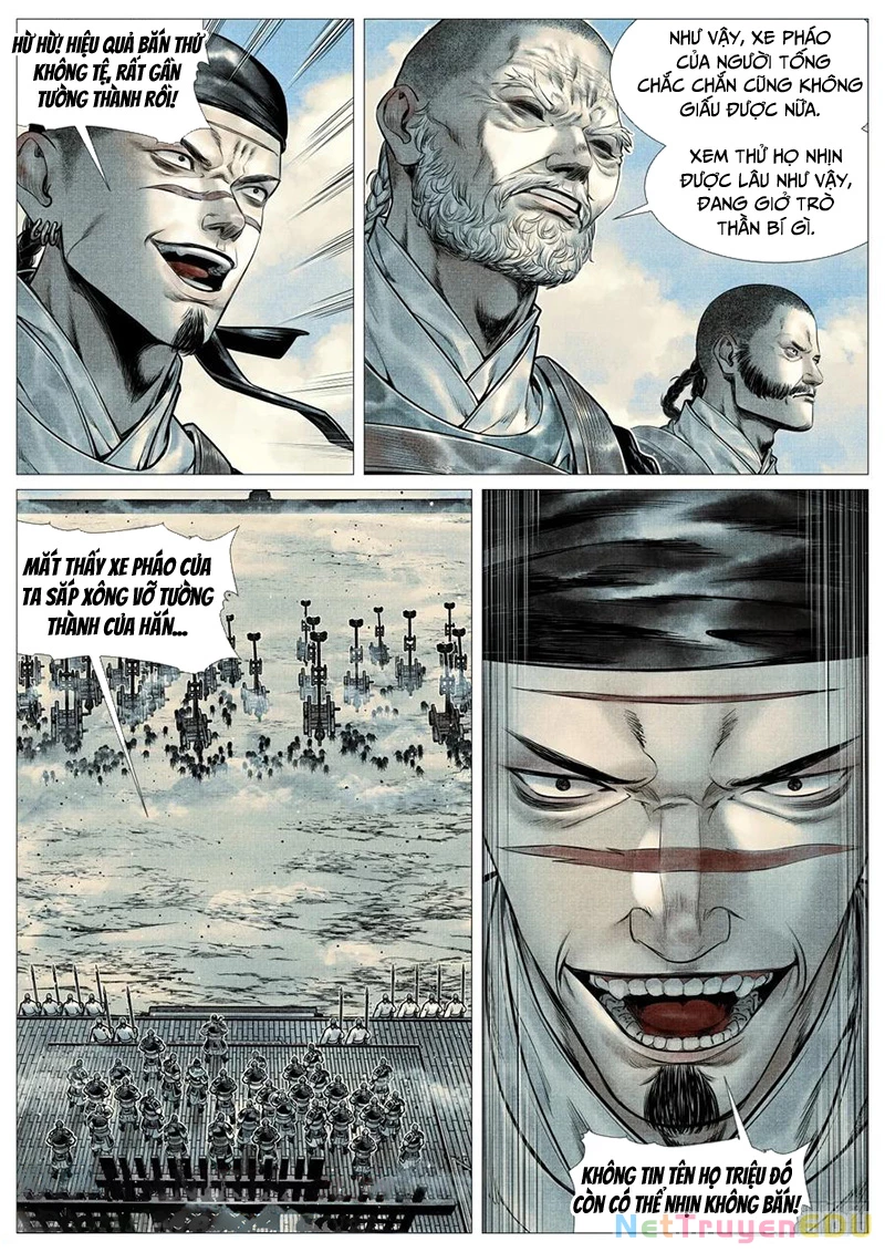 Bắt Đầu Từ Làm Vong Quốc Hoàng Đế Chapter 97 - Next Chapter 98