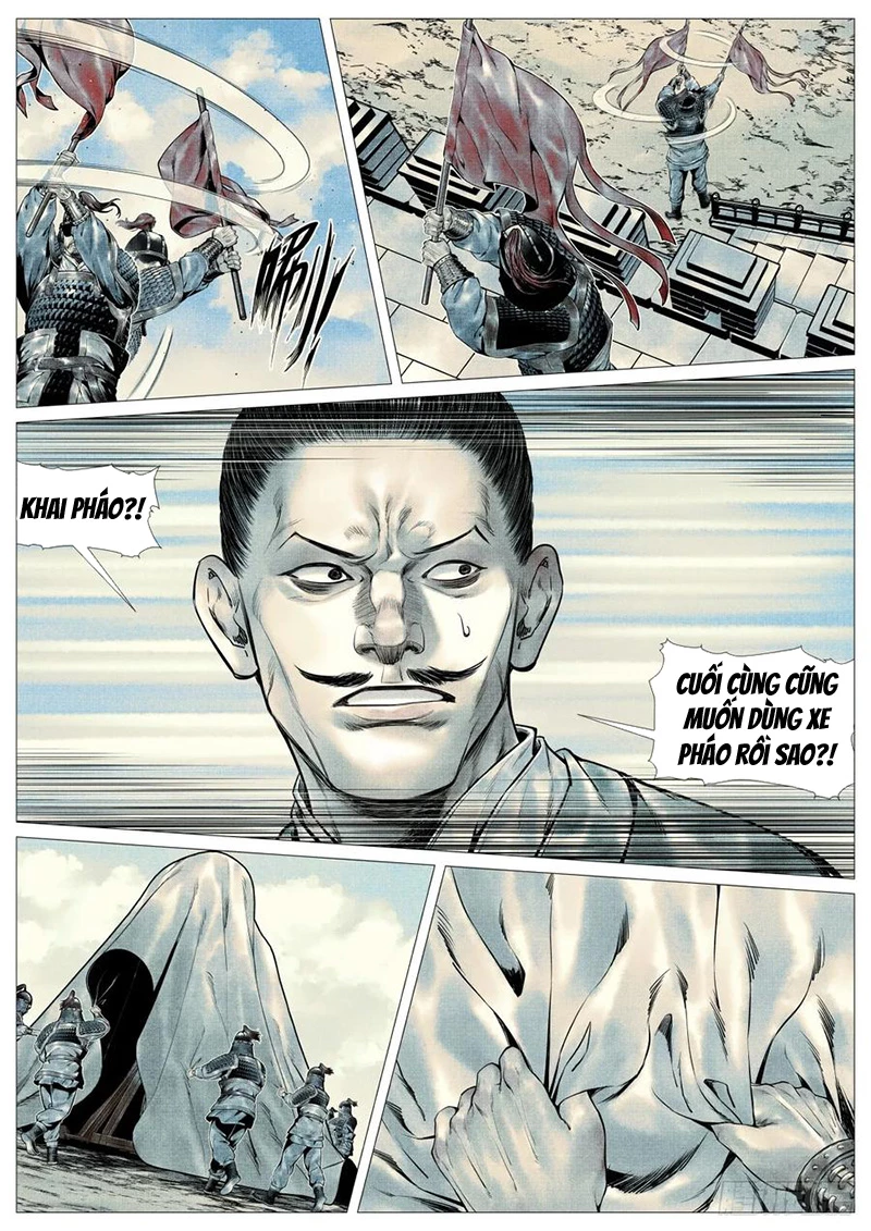 Bắt Đầu Từ Làm Vong Quốc Hoàng Đế Chapter 97 - Next Chapter 98