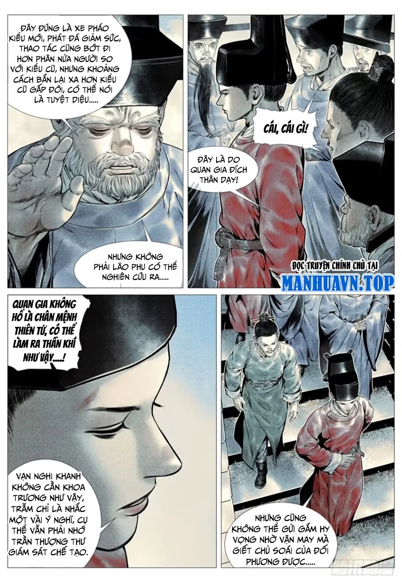 Bắt Đầu Từ Làm Vong Quốc Hoàng Đế Chapter 98 - Trang 2