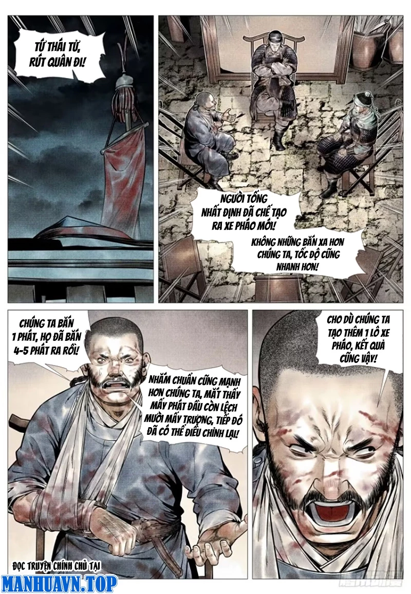 Bắt Đầu Từ Làm Vong Quốc Hoàng Đế Chapter 98 - Trang 2