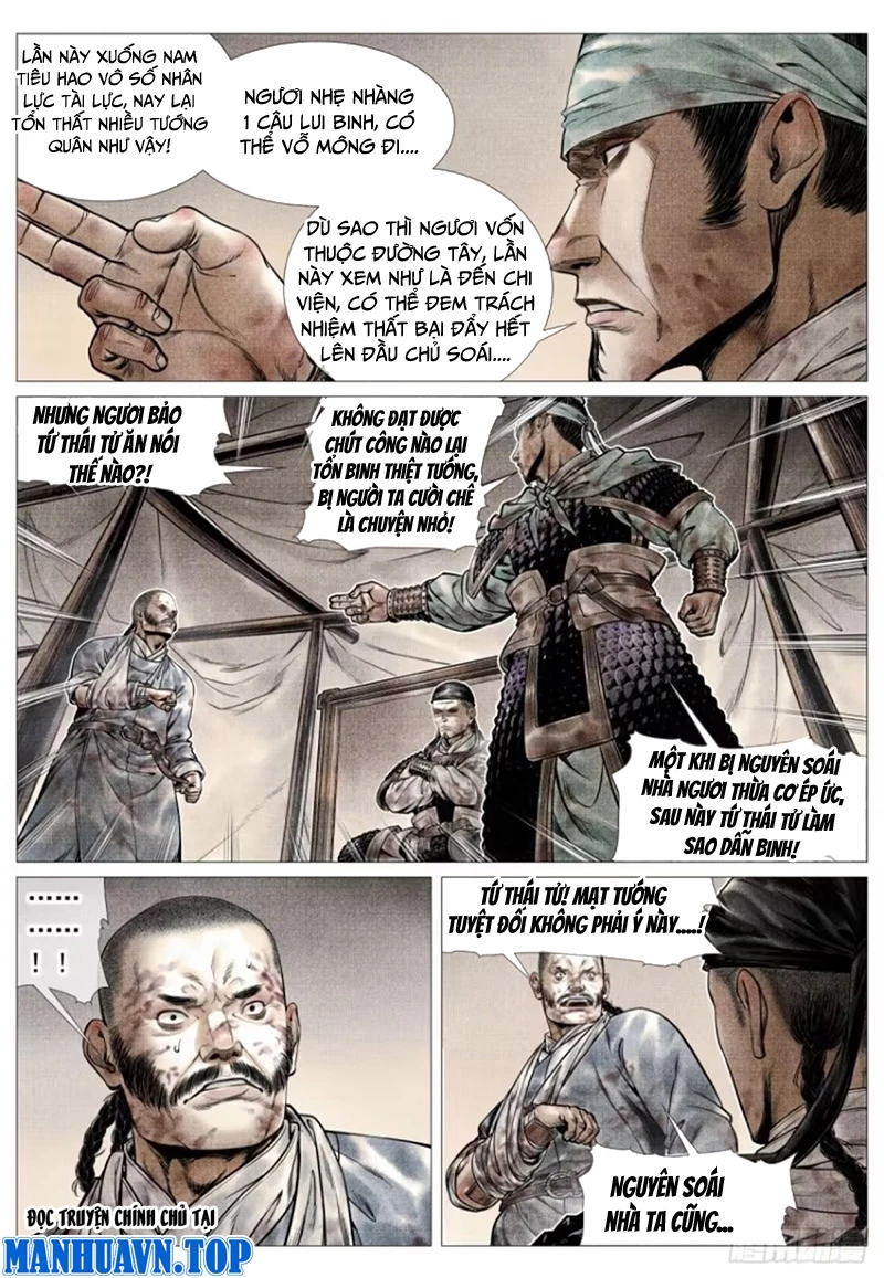 Bắt Đầu Từ Làm Vong Quốc Hoàng Đế Chapter 98 - Trang 2