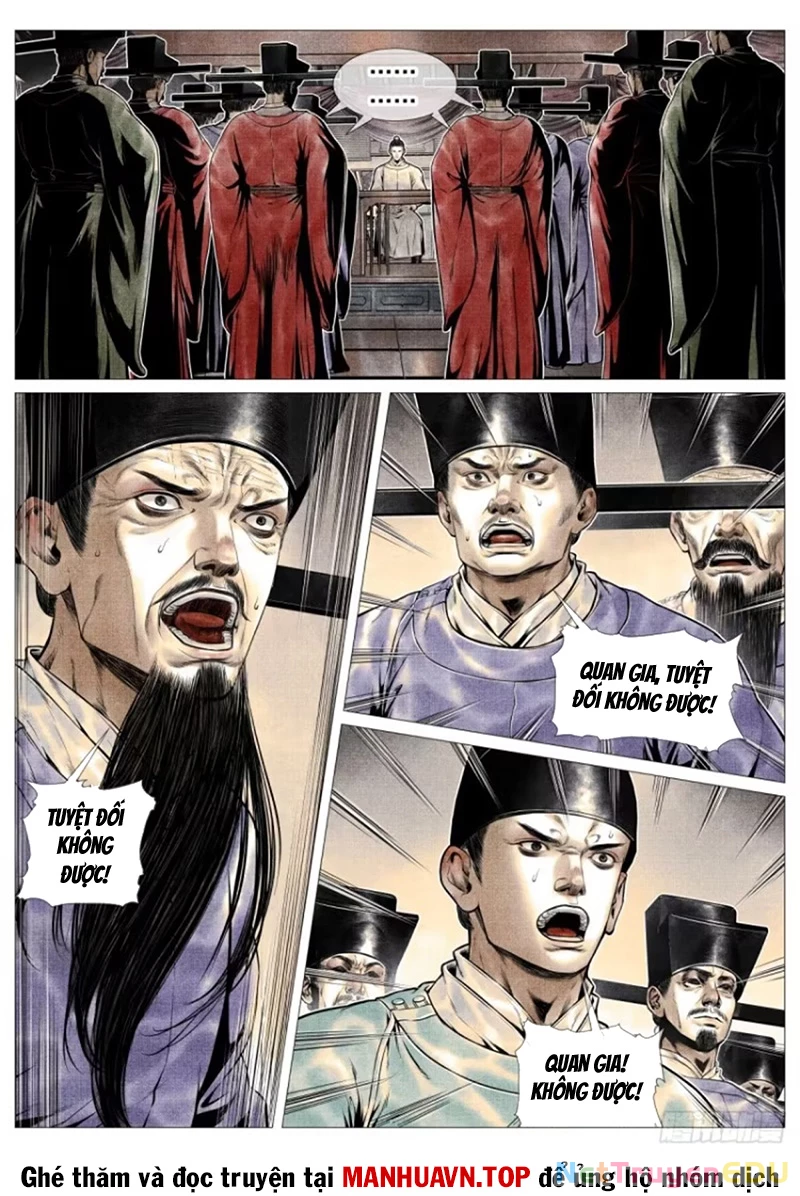 Bắt Đầu Từ Làm Vong Quốc Hoàng Đế Chapter 99 - Trang 2