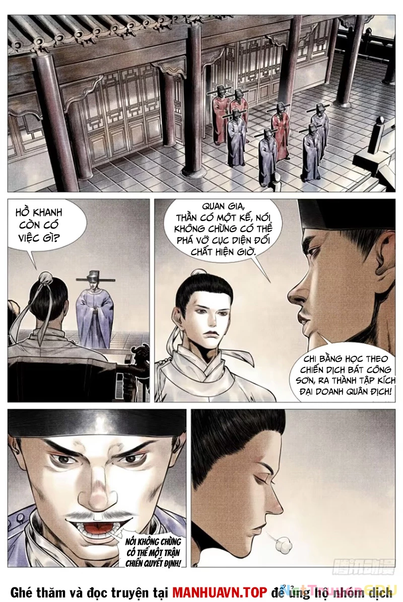 Bắt Đầu Từ Làm Vong Quốc Hoàng Đế Chapter 99 - Trang 2