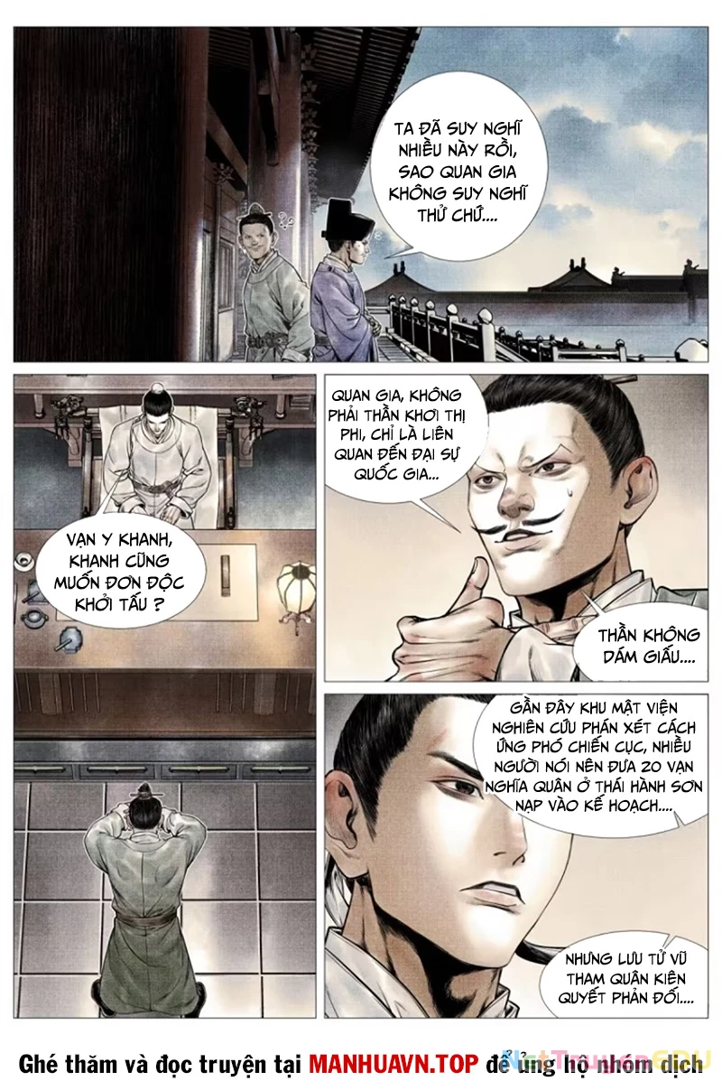 Bắt Đầu Từ Làm Vong Quốc Hoàng Đế Chapter 99 - Trang 2