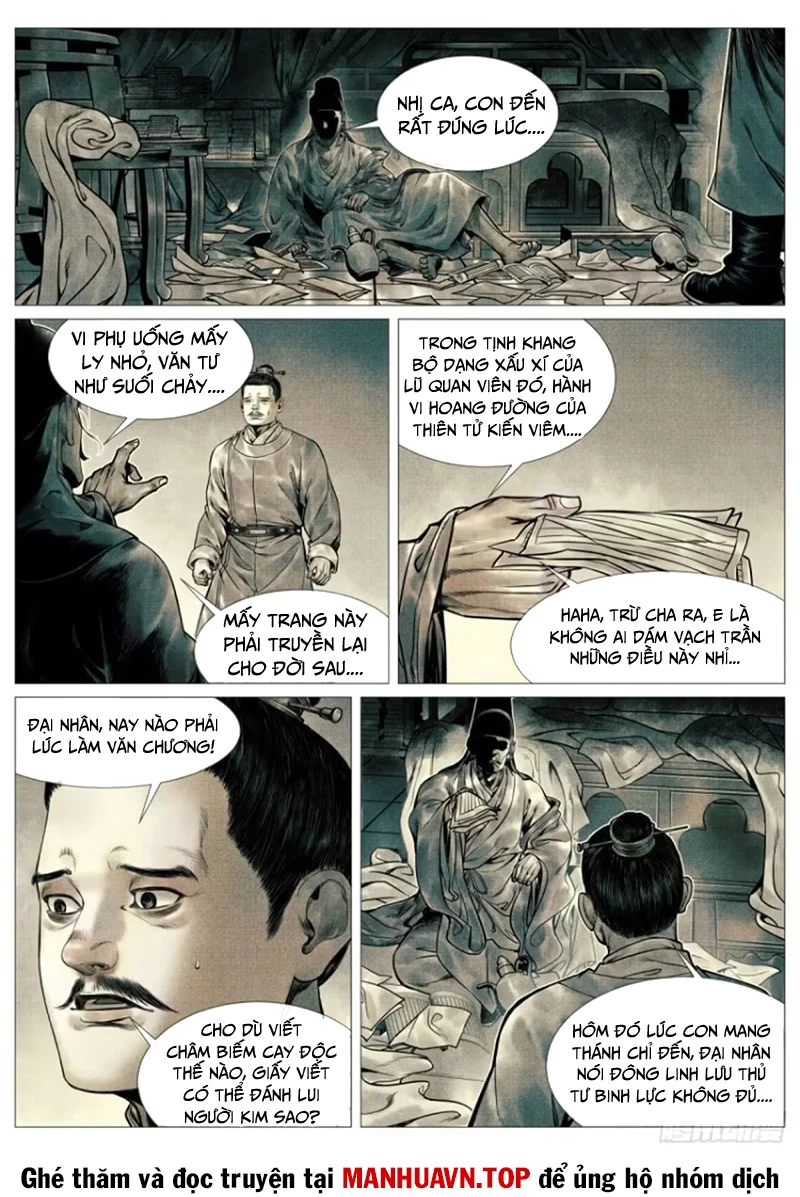 Bắt Đầu Từ Làm Vong Quốc Hoàng Đế Chapter 100 - Trang 2
