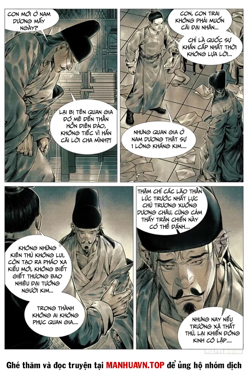 Bắt Đầu Từ Làm Vong Quốc Hoàng Đế Chapter 100 - Trang 2