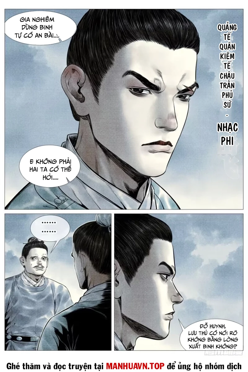 Bắt Đầu Từ Làm Vong Quốc Hoàng Đế Chapter 100 - Trang 2