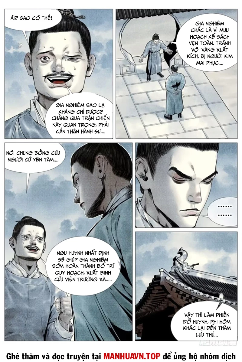 Bắt Đầu Từ Làm Vong Quốc Hoàng Đế Chapter 100 - Trang 2