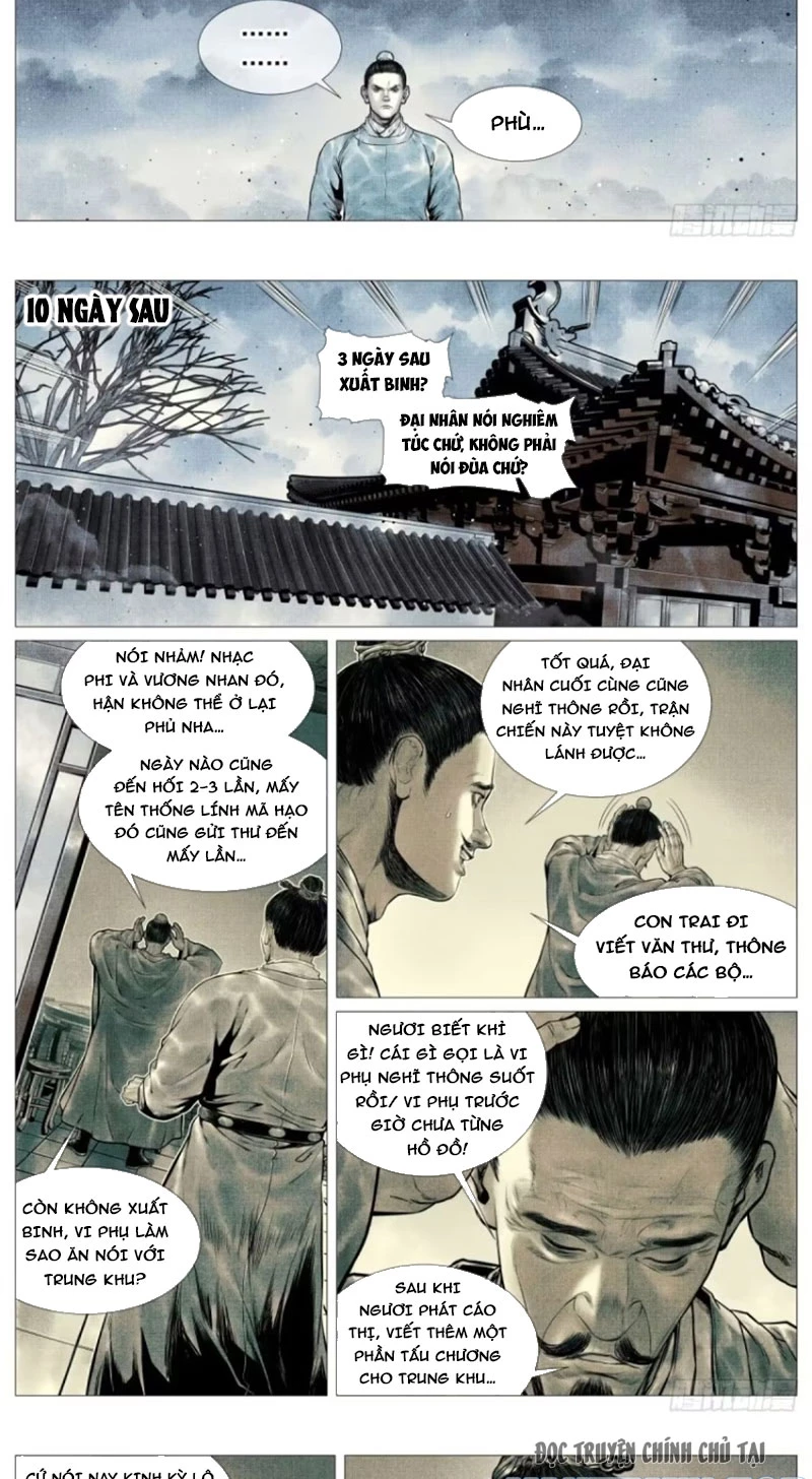 Bắt Đầu Từ Làm Vong Quốc Hoàng Đế Chapter 101 - Trang 2