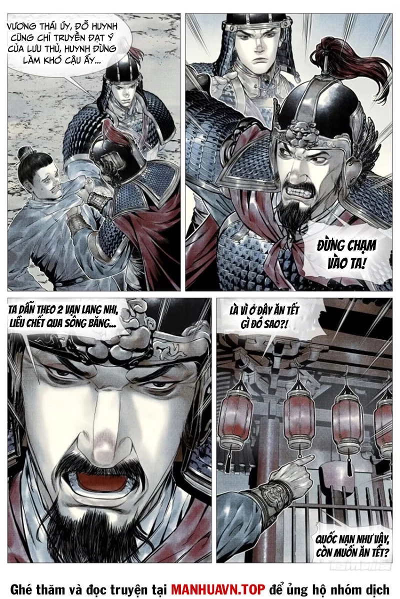 Bắt Đầu Từ Làm Vong Quốc Hoàng Đế Chapter 102 - Next Chapter 103