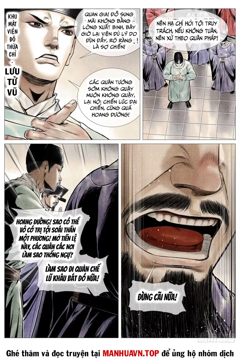 Bắt Đầu Từ Làm Vong Quốc Hoàng Đế Chapter 103 - Next Chapter 104