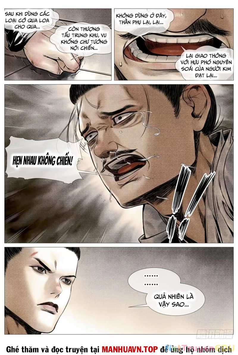 Bắt Đầu Từ Làm Vong Quốc Hoàng Đế Chapter 103 - Next Chapter 104