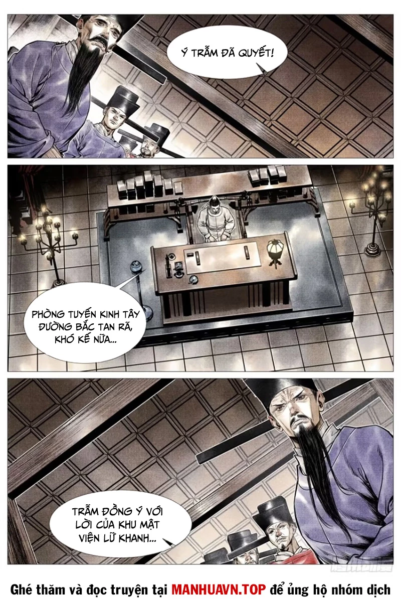 Bắt Đầu Từ Làm Vong Quốc Hoàng Đế Chapter 103 - Trang 2