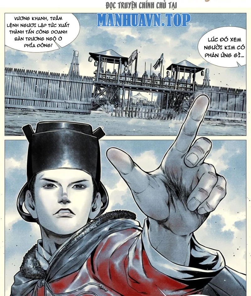 Bắt Đầu Từ Làm Vong Quốc Hoàng Đế Chapter 104 - Next Chapter 105