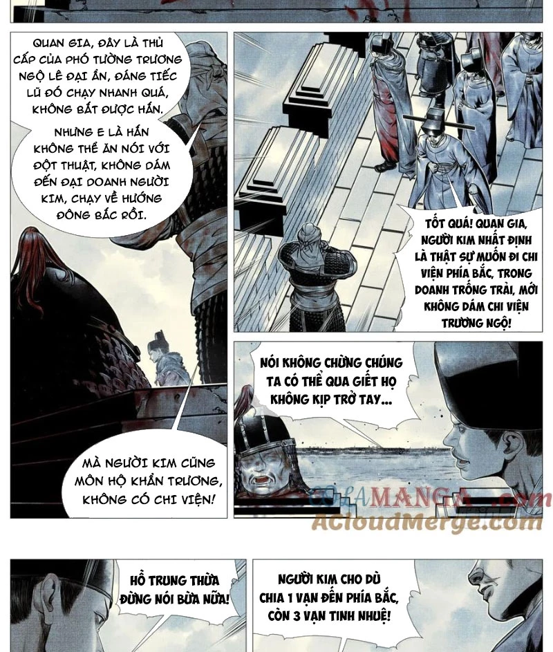 Bắt Đầu Từ Làm Vong Quốc Hoàng Đế Chapter 104 - Next Chapter 105