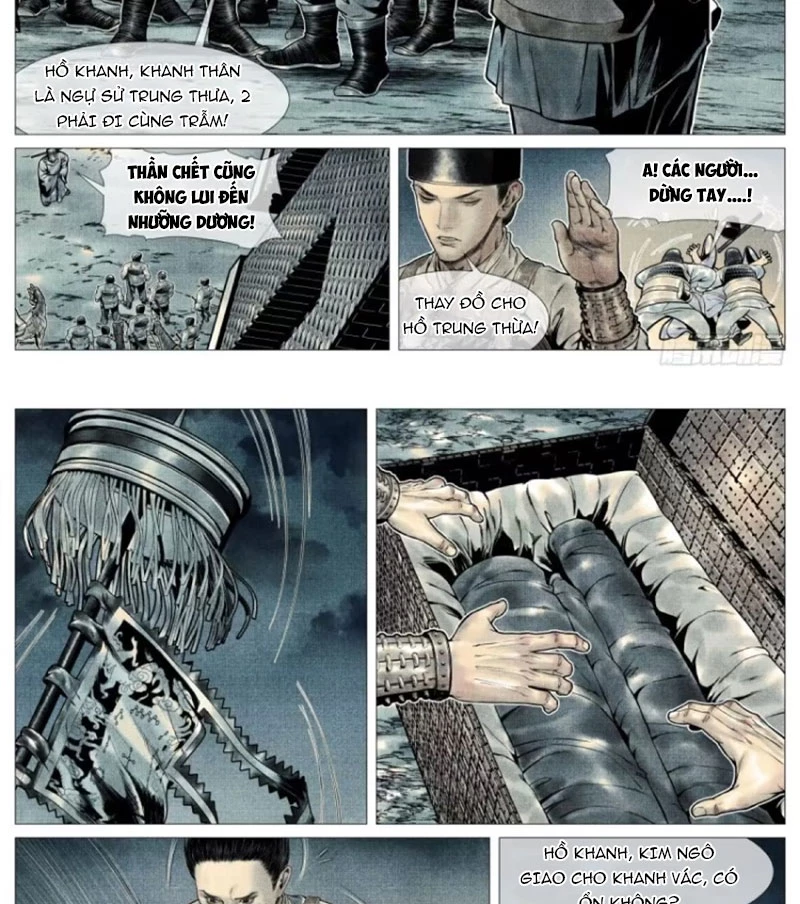 Bắt Đầu Từ Làm Vong Quốc Hoàng Đế Chapter 105 - Trang 2