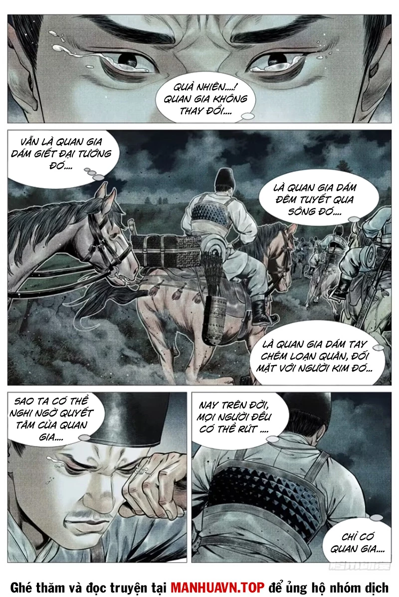Bắt Đầu Từ Làm Vong Quốc Hoàng Đế Chapter 106 - Next Chapter 107