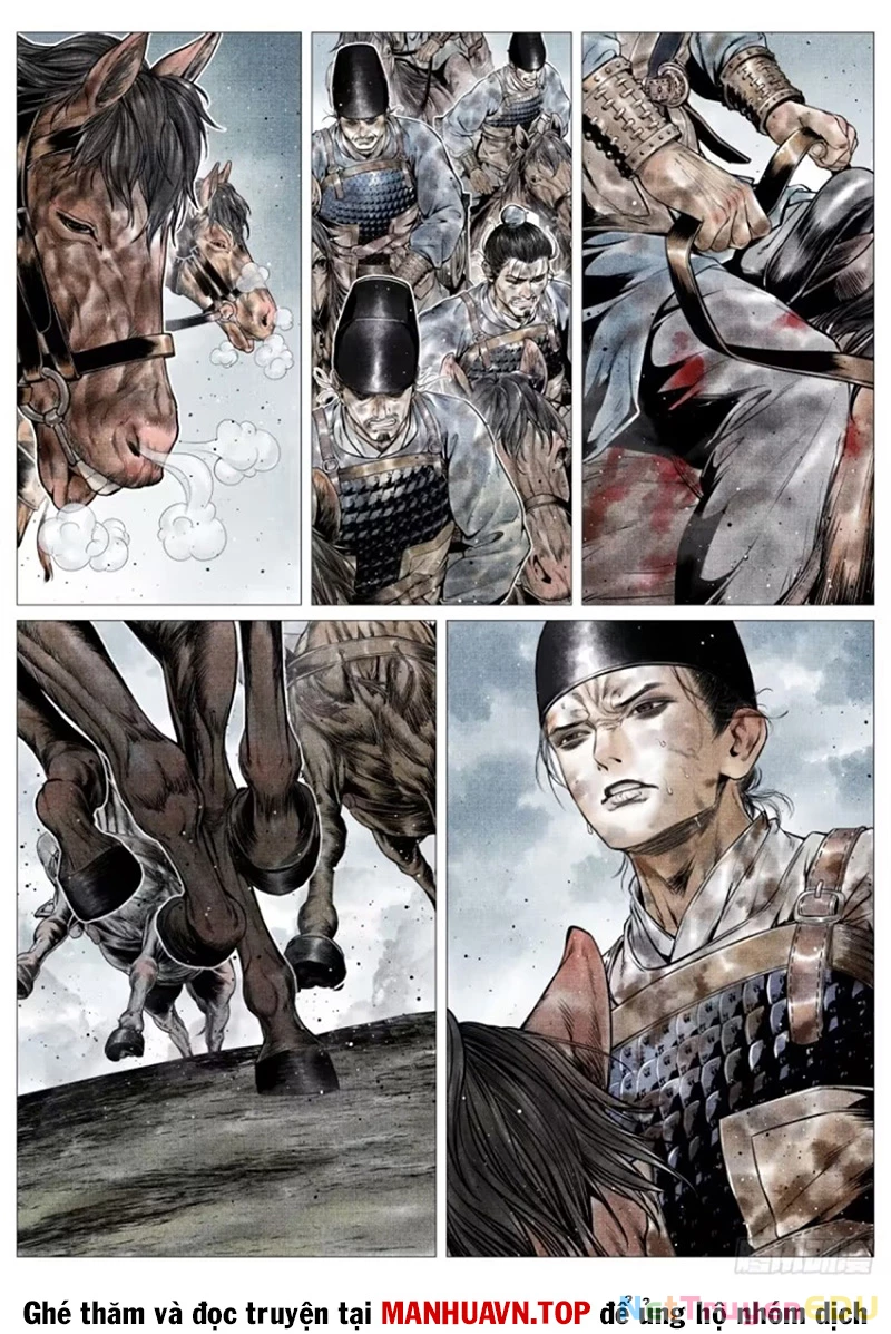Bắt Đầu Từ Làm Vong Quốc Hoàng Đế Chapter 106 - Trang 2