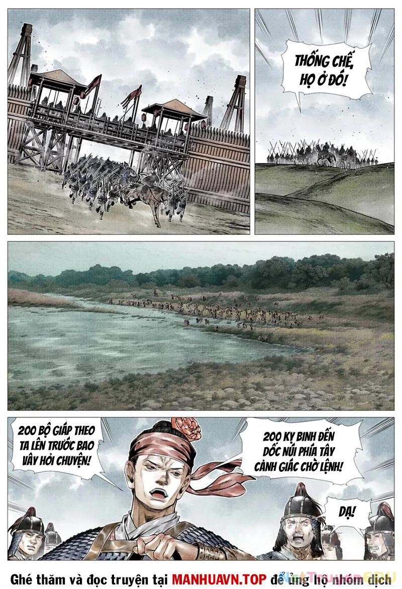 Bắt Đầu Từ Làm Vong Quốc Hoàng Đế Chapter 107 - Trang 2
