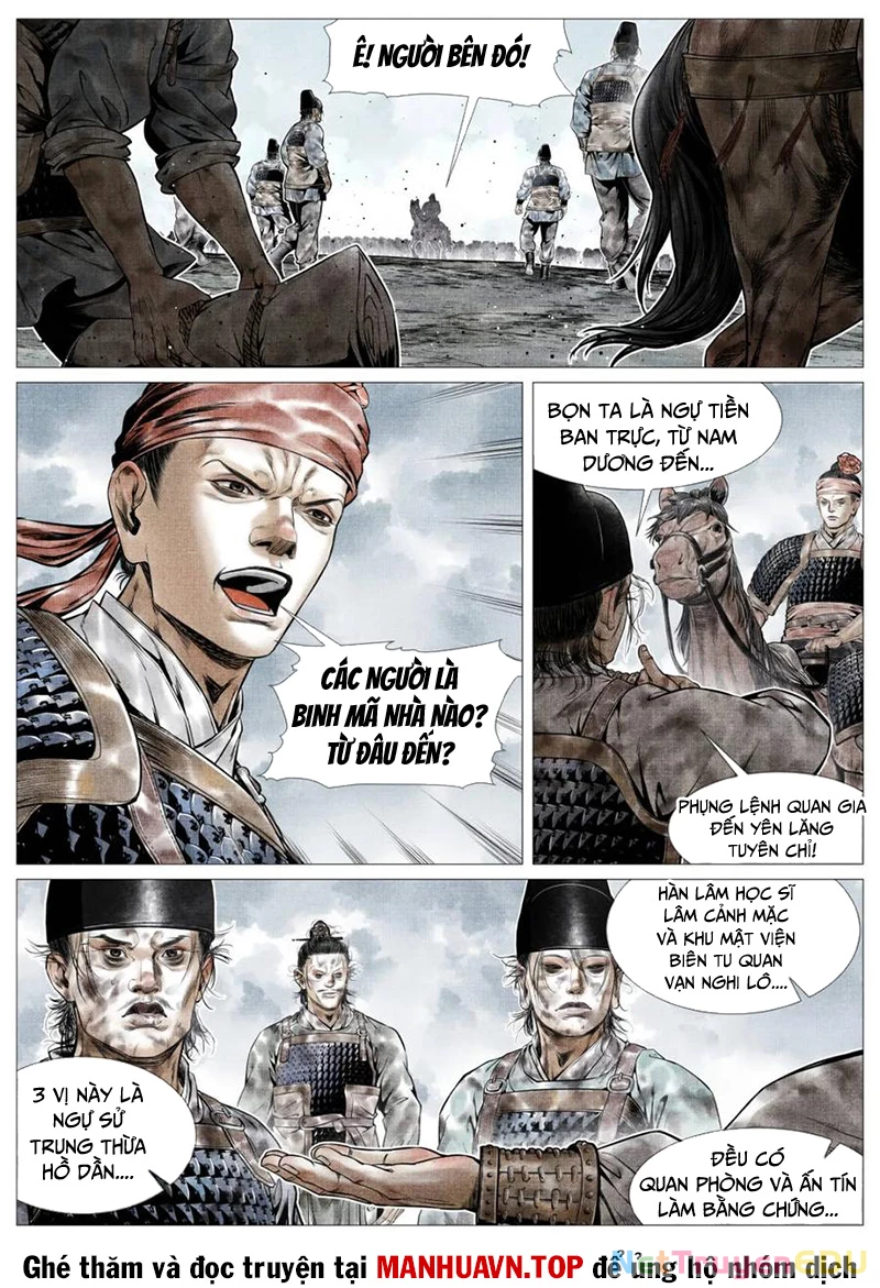Bắt Đầu Từ Làm Vong Quốc Hoàng Đế Chapter 107 - Trang 2