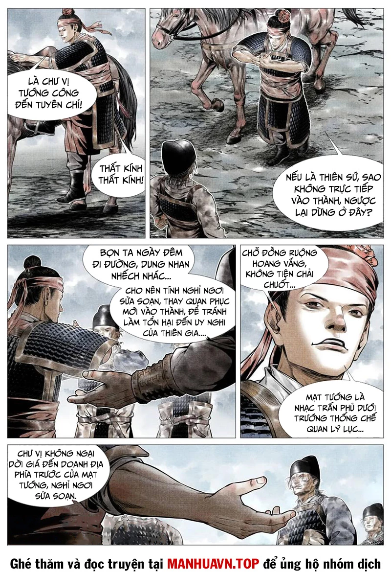 Bắt Đầu Từ Làm Vong Quốc Hoàng Đế Chapter 107 - Trang 2