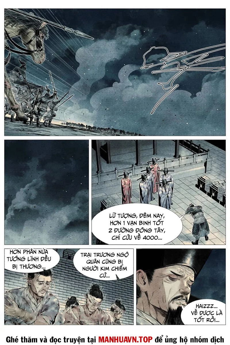 Bắt Đầu Từ Làm Vong Quốc Hoàng Đế Chapter 108 - Next Chapter 109