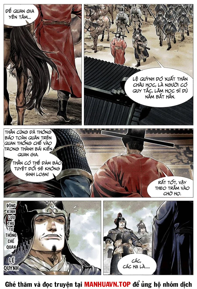Bắt Đầu Từ Làm Vong Quốc Hoàng Đế Chapter 109 - Trang 2