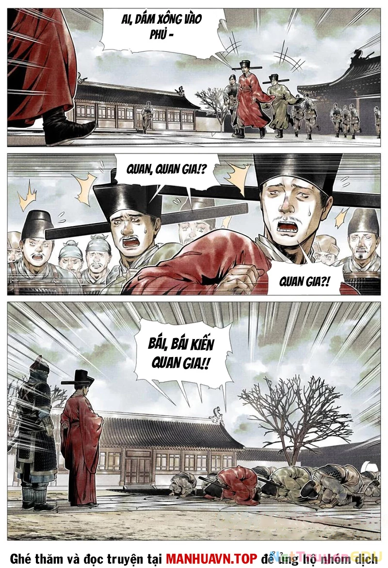 Bắt Đầu Từ Làm Vong Quốc Hoàng Đế Chapter 109 - Trang 2
